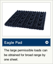 Eagle Pad