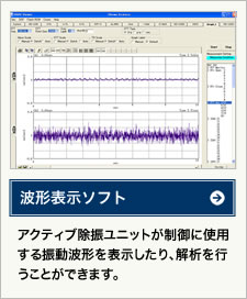 波形表示ソフト