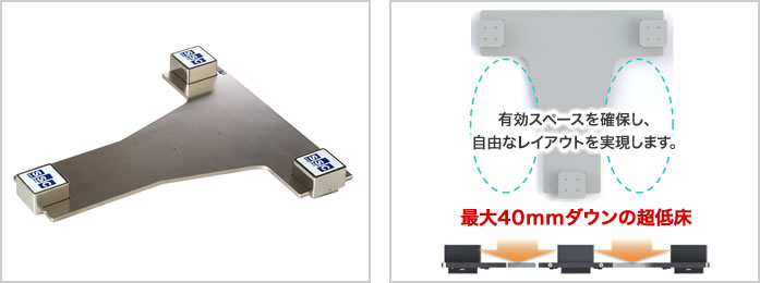 最大65％オフ！ ドクターマート衛生用品アズワン1-2026-01防振架台ＡＶＴ